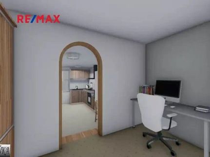 Prodej bytu 2+kk 27 m²