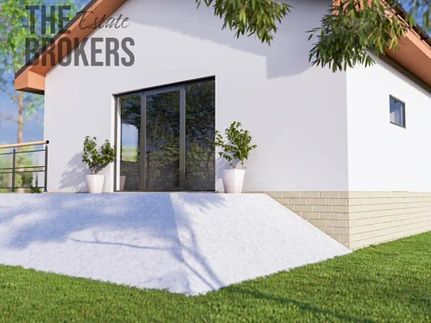 Prodej stavebního pozemku 729 m²
