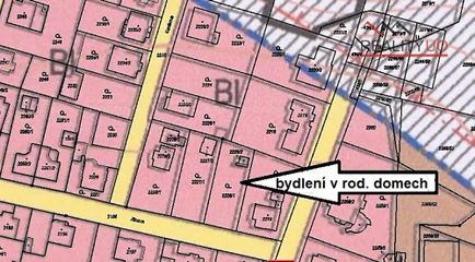Prodej stavebního pozemku 571 m²