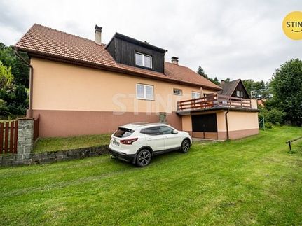 Prodej domu 154 m², pozemek 2855 m²