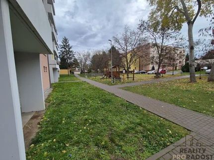 Prodej bytu 1+1 33 m²