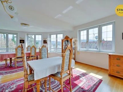 Prodej vily 470 m², pozemek 929 m²