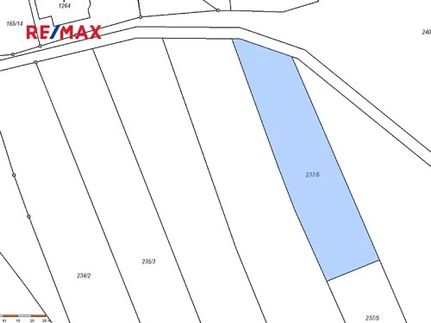 Prodej stavebního pozemku 1680 m²
