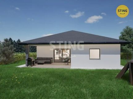 Prodej domu 116 m², pozemek 1017 m²