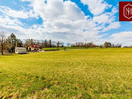 Prodej stavebního pozemku 874 m²