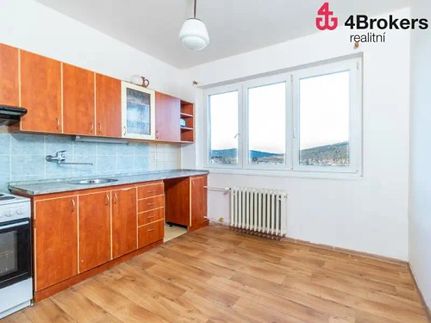 Prodej bytu 3+1 66 m²