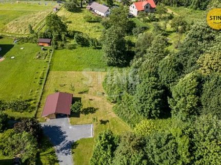 Prodej stavebního pozemku 1366 m²