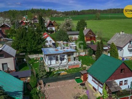 Prodej chaty 60 m², pozemek 319 m²