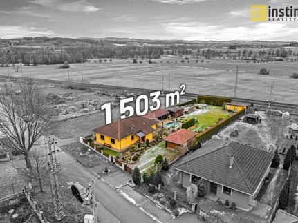 Prodej domu 121 m², pozemek 1503 m²
