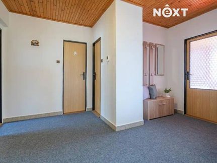 Prodej domu 106 m², pozemek 1401 m²