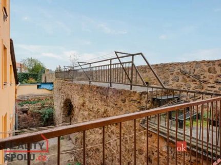 Prodej bytu 1+1 52 m²