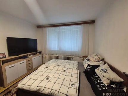 Prodej bytu 1+1 33 m²