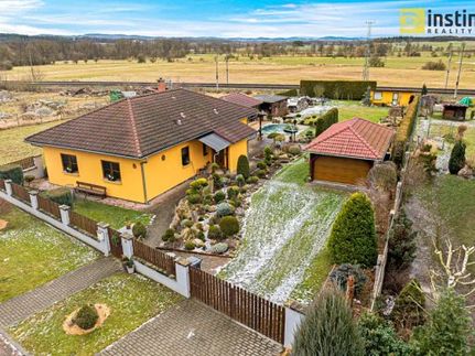 Prodej domu 121 m², pozemek 1503 m²