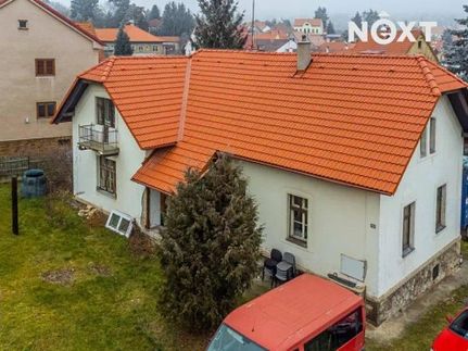 Prodej domu 190 m², pozemek 2507 m²