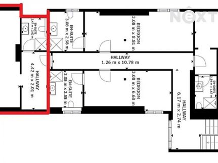 Prodej bytu 1+kk 46 m²