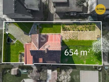 Prodej domu 280 m², pozemek 654 m²