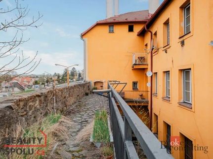 Prodej bytu 1+1 52 m²