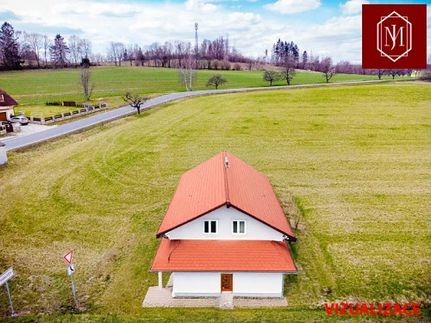 Prodej stavebního pozemku 874 m²