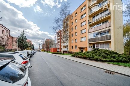 Prodej bytu 3+1 71 m²