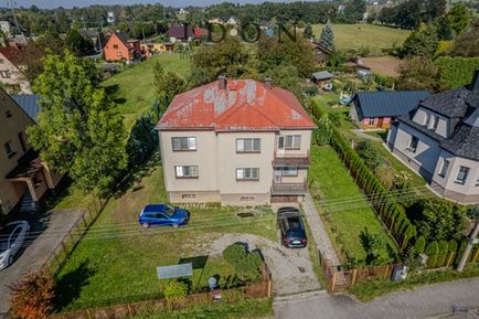Prodej domu 210 m²