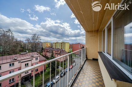 Prodej bytu 3+1 71 m²