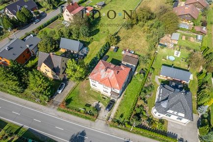 Prodej domu 210 m²
