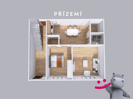 Prodej domu 143 m², pozemek 448 m²