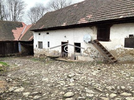 Prodej zemědělské usedlosti 120 m², pozemek 8582 m²