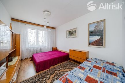 Prodej bytu 3+1 71 m²