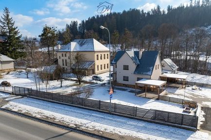 Prodej domu 218 m², pozemek 674 m²