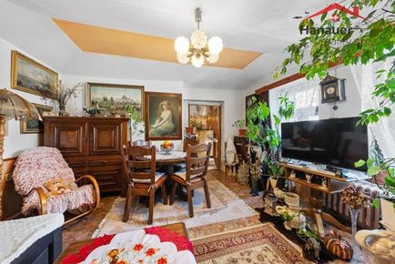 Prodej domu 55 m², pozemek 250 m²