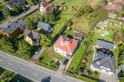 Prodej domu 210 m²