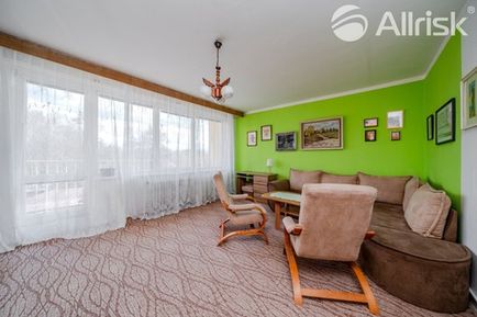 Prodej bytu 3+1 71 m²