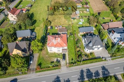 Prodej domu 210 m²