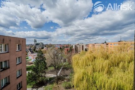 Prodej bytu 3+1 71 m²