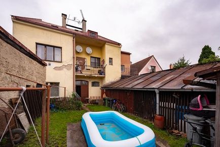 Prodej domu 342 m², pozemek 481 m²