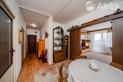 Prodej bytu 3+1 71 m²