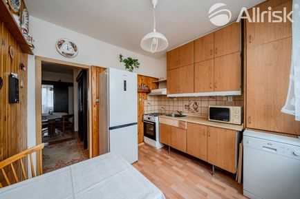 Prodej bytu 3+1 71 m²