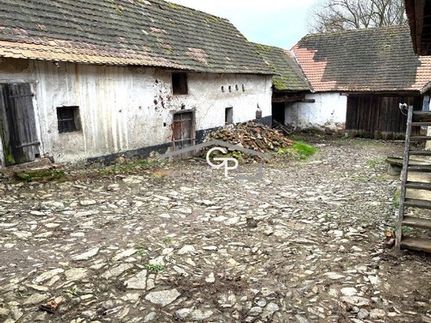 Prodej zemědělské usedlosti 120 m², pozemek 8582 m²