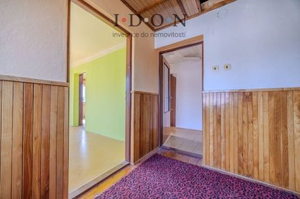Prodej domu 210 m²