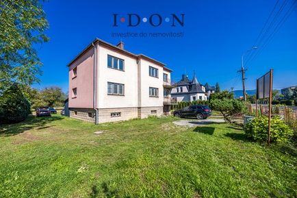 Prodej domu 210 m²