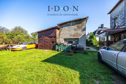 Prodej domu 210 m²