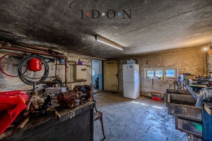 Prodej domu 210 m²