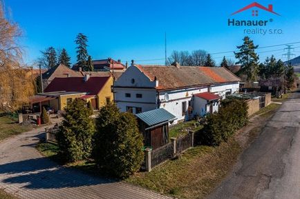 Prodej domu 55 m², pozemek 250 m²