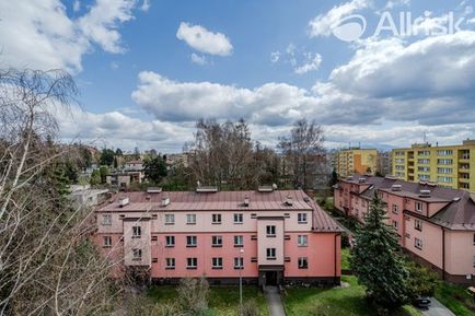 Prodej bytu 3+1 71 m²