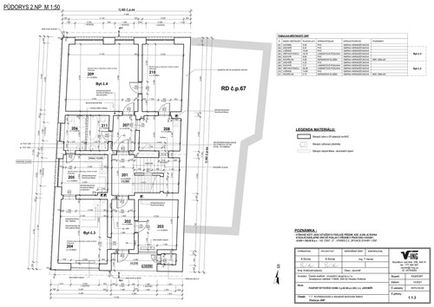 Prodej domu 342 m², pozemek 481 m²