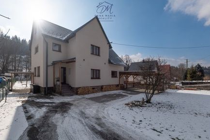 Prodej domu 218 m², pozemek 674 m²