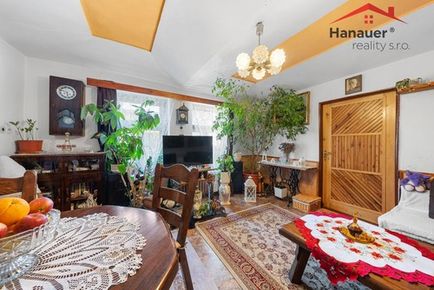 Prodej domu 55 m², pozemek 250 m²