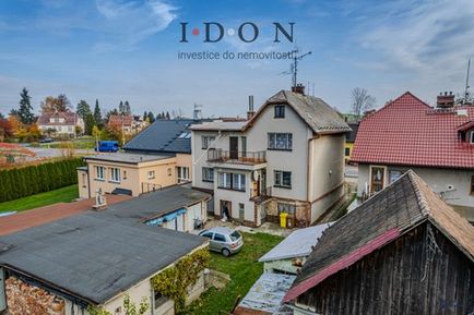 Prodej domu 240 m²