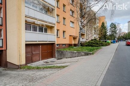 Prodej bytu 3+1 71 m²